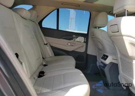 2020 Mercedes-Benz Gle 350 4Matic z USA, uszkodzony, nr VIN 4JGFB4KB2LA044392